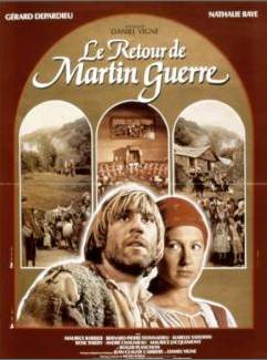 LE RETOUR DE MARTIN GUERRE